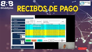 MyBusiness POS  Recibos de Pago [upl. by Atilal344]