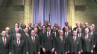 Toronto Welsh Male Voice Choir  O Canada [upl. by Greerson856]