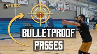 Basketball Passing Tips Tricks And Drills To Be An Elite Passer [upl. by Netsryk]