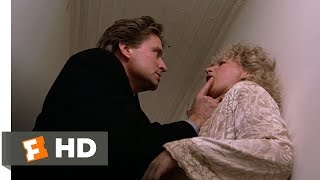 Fatal Attraction 68 Movie CLIP  Not Going to Be Ignored 1987 HD [upl. by Kedezihclem]