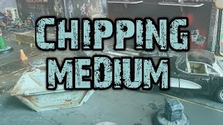 Chipping Medium Full Tutorial [upl. by Ierbua638]