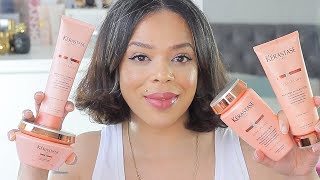 Kerastase Discipline line review [upl. by Dang518]