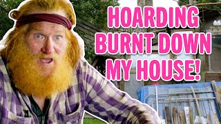 Hoarding Destroyed My House  Hoarders UK [upl. by Feil643]