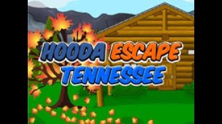 Hooda Escape Tennessee Walkthrough [upl. by Anaerol]