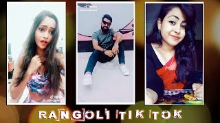 Best of Tik Tok Compilations  Premara Rangoli  Blackmail Odia Movie 2018  Part 2 [upl. by Bardo]