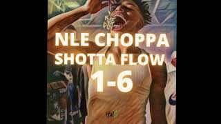 SHOTTA FLOW 123456 mixed w transitions [upl. by Akirrehs]