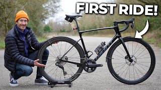 2024 Giant Defy Advanced Pro Impressions Whats it Like to Live With [upl. by Adyahs826]