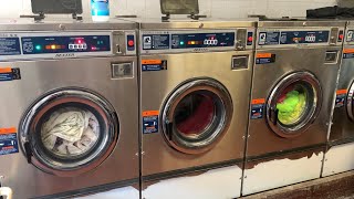 Laundromat day Episode 36 Some Dexter Washers action [upl. by Kaine]