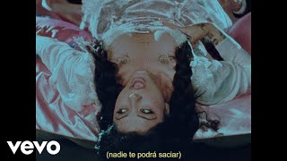 Mon Laferte  Pornocracia Lyric Video [upl. by Gnep]