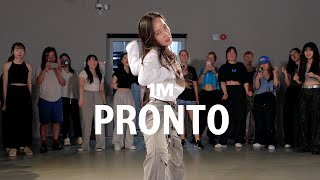 Pronto  Learner Class  Yeji Kim [upl. by Trocki]