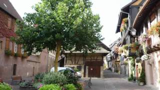 Eguisheim Alsace France [upl. by Sharai]