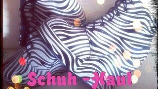 Schuh  Haul [upl. by Eslehc]