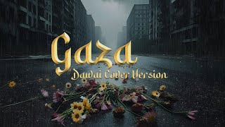 GAZA • Dawai Cover Version Video Lirik [upl. by Zaob]