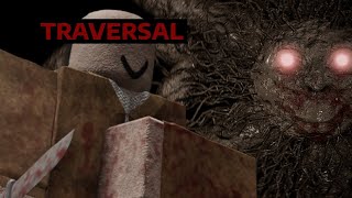 A Roblox Stealth Horror Game  TRAVERSAL [upl. by Evelin227]