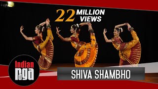 Shiva Shambho Most Watched Bharatanatyam Dance  Best of Indian Classical Dance [upl. by Anella]