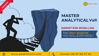 Parametric VaR  Market Risk  FRTB [upl. by Weir]