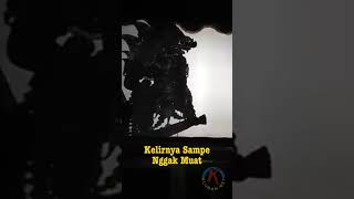 Antasena Tiwikrama wayangkulit wayangindonesia wayangkulitindonesia wayang art budaya [upl. by Noryk3]