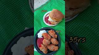 Paneer KurKure Momos Gorakhpur shorts food momos fastfood burger gorakhpur [upl. by Von]