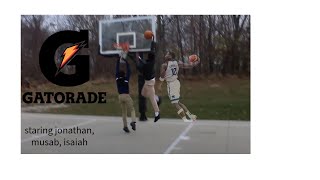 Gatorade Commercial  Promo Video  Student Film [upl. by Talie8]