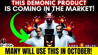 🛑GOD TOLD ME👉 quotTHIS DEMONIC PRODUCT IS COMINGquot👆Prophetic Word Today  Gods Message Today  LH1904 [upl. by Aicemak]