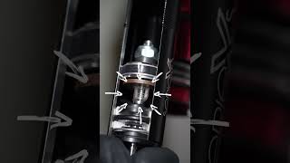 HERES WHAT HAPPENS INSIDE YOUR PROFENDER SHOCKS REBOUND ADJUSTER [upl. by Florida]