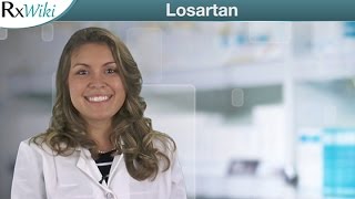 Losartan For High Blood Pressure and Lowering Stroke Risk  Overview [upl. by Heater286]