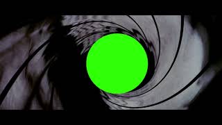 Custom Gunbarrel Green Screen [upl. by Yasmine]