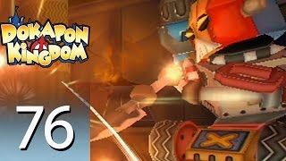 Dokapon Kingdom – Episode 76 RoboSassin [upl. by Analad]