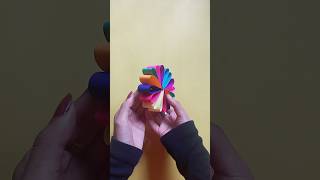 easy paper crafts paperflower making wall decoration ideas diy  paper flowers crafts [upl. by Sweeney]