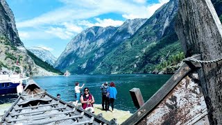 Stalheim Hotel Nærøyfjorden Norway [upl. by Champagne477]