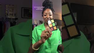 Unboxing the new Danessa Myricks Lightwork Volume 6 Palette danessamyricksbeauty unboxing [upl. by Funch]