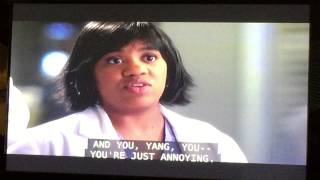 Greys Anatomy 5x05  George gets his interns [upl. by Nanerb]