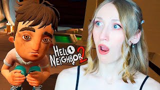 ფინალი Hello Neighbor 2 [upl. by Hyacintha11]