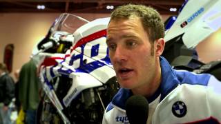 MCE BSB at the MCN London Motorcycle Show [upl. by Illoh15]