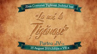 Ziua Comunei Tiganasi 2019 partea aIVa [upl. by Amity]