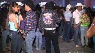 BAILE EN NIEVES ZACATECASCON EL GRANDE DE ZACATECAS [upl. by Sirmons970]