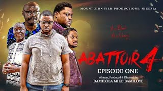 ABATTOIR SEASON 4 EPISODE 4 Climax top damilolamikebamiloye [upl. by Wurtz]