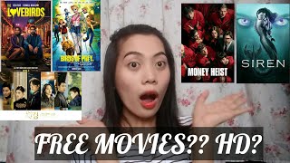 FREE MOVIES WEBSITES HD [upl. by Oika]