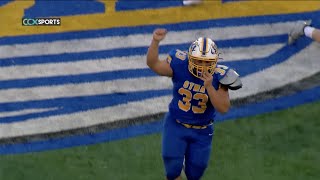 Wayzata vs St MichaelAlbertville High School Football [upl. by Aynor]