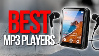 🖥️ Top 5 Best MP3 Players [upl. by Ycat]