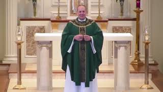 021124 homily Caring for Others [upl. by Leuams]