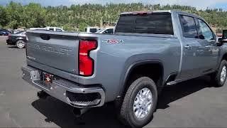 2024 Chevrolet Silverado 2500HD LTZ Crew Cab Flagstaff Sedona Tuba City Winslow Grand Canyon [upl. by Vullo654]