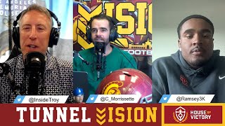 Peristyle Podcast  Reggie gets his Heisman back plus UCLA transfer safety Kamari Ramsey [upl. by Anitnas]