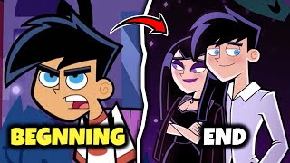 Danny Phantom in 40 Minutes from Beginning to End Full Summary Recap [upl. by Borroff]