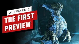 Outward 2 Preview The Survival RPG That Hits Hard [upl. by Home]