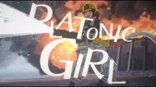 PLATONIC GIRL 歌ってみた／志麻＆あほの坂田。 [upl. by Emelina]