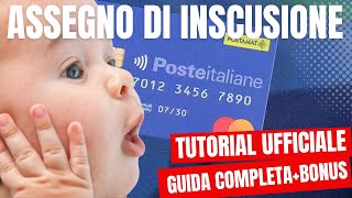 Assegno di inclusione ADI 2024 GUIDA COMPLETASCHEDA INFORMATIVA [upl. by Oicul753]