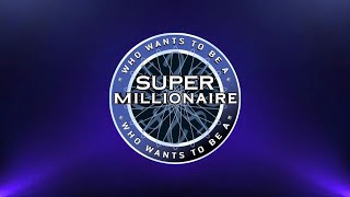 Who Wants To Be A Super Millionaire Australia 2022  Game 2  Game Controller Keynote [upl. by Kennan]