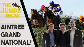 GRAND NATIONAL TIPS  Aintree Festival 2024 Preview [upl. by Ecnarf561]