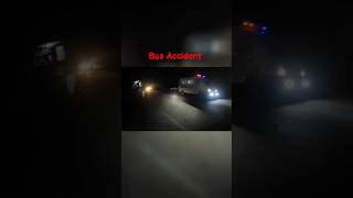 Khatarnak Accident Ho Gaya 😱 Bus Se n160 youtubeshorts rider accidenttruck [upl. by Nikolai]